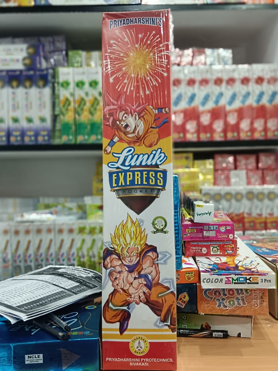 Lunik Bomb (10 Pcs)