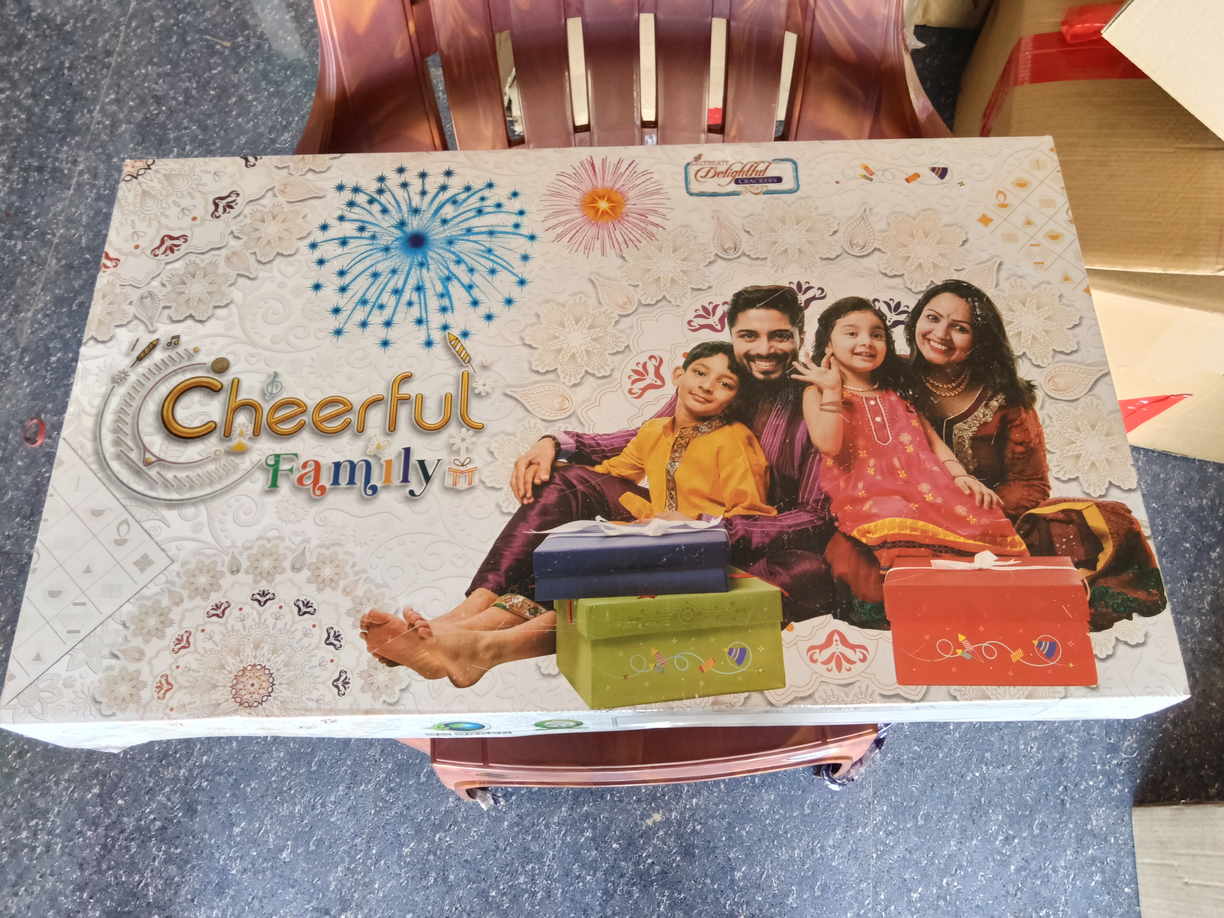 51 items gift box